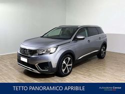 Argento Usata 2017 Peugeot 5008 Allure SUV | 17.900 € (Buon prezzo)