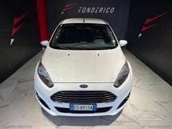 Bianco Usata 2014 Ford Fiesta Tre volumi | 5999 € (Buon prezzo)