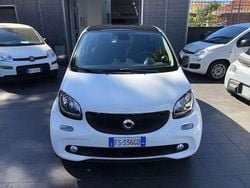Bianco Usata 2018 Smart ForFour Due volumi | 12.900 € (Buon prezzo)