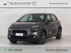 Grigio Usata 2022 Citroën C3 Feel Due volumi | 14.700 € (Buon prezzo)