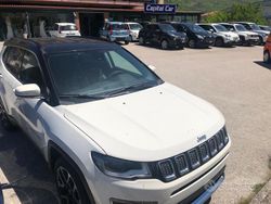 Bianco Usata 2020 Jeep Compass Limited SUV | 20.000 € (Buon prezzo)