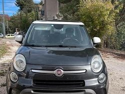 Nero Usata 2016 Fiat 500L Trekking Monovolume | 7000 € (Ottimo prezzo)