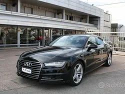 Nero Usata 2017 Audi A7 Business Plus Due volumi | 26.900 € (Super prezzo)
