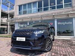 Nero Usata 2020 Land Rover Discovery Sport R-Dynamic SUV | 24.990 € (Buon prezzo)