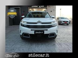 Pearl white Usata 2021 Citroën C5 Aircross Shine SUV | 15.499 € (Buon prezzo)