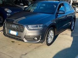 Grigio Usata 2014 Audi Q3 SUV | 11.450 € (Ottimo prezzo)