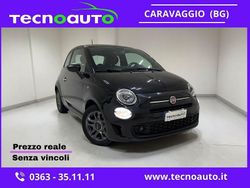 Nero Usata 2022 Fiat 500 Connect Due volumi | 11.800 € (Buon prezzo)