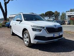 Bianco Usata 2022 Skoda 110 R Style Station wagon | 16.990 € (Buon prezzo)