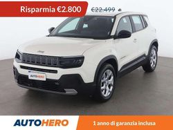 Bianco Usata 2023 Jeep Avenger Altitude SUV | 19.699 € (Ottimo prezzo)