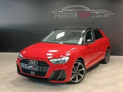 Nero Usata 2023 Audi A1 S-Line Due volumi | 25.990 € (Buon prezzo)