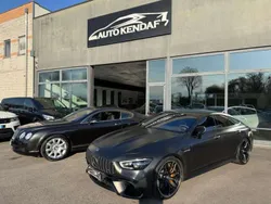 Mercedes AMG GT
