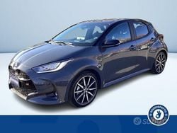 Grigio scuro metallizzato Usata 2025 Toyota Yaris Hybrid Sport Tre volumi | 26.500 € (Buon prezzo)