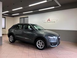 Grigio Usata 2014 Audi Q3 Business Plus SUV | 13.600 € (Ottimo prezzo)