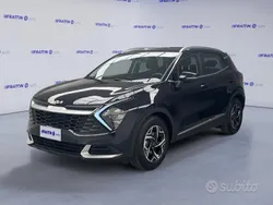 Black pearl [1k] perlato Usata 2024 Kia Sportage SUV | 28.490 € (Super prezzo)