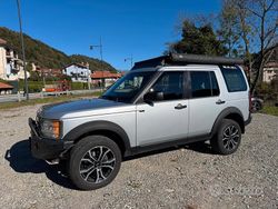 Grigio Usata 2007 Land Rover Discovery 3 SUV | 14.000 €