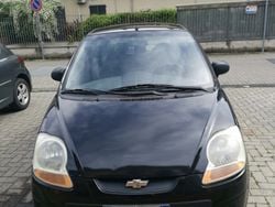 Nero Usata 2007 Chevrolet Matiz Due volumi | 3000 € (Buon prezzo)