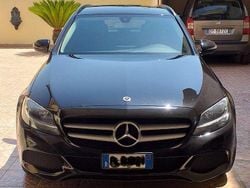 Nero Usata 2018 Mercedes C180 Business Station wagon | 13.000 € (Super prezzo)