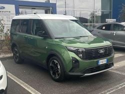 Verde Usata 2024 Ford Courier Active Monovolume | 23.900 €