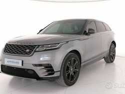 Grigio Usata 2021 Land Rover Range Rover Velar R-Dynamic SUV | 38.900 € (Buon prezzo)