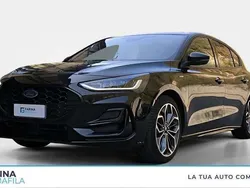 Nero Usata 2022 Ford Focus ST-Line X Tre volumi | 20.900 € (Buon prezzo)