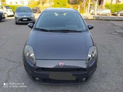 Grigio Usata 2014 Fiat Punto Lounge Due volumi | 3700 € (Ottimo prezzo)