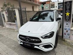Bianco Usata 2024 Mercedes 200 AMG line SUV | 46.490 € (Buon prezzo)