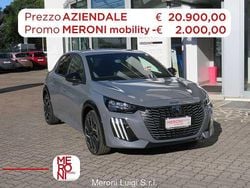 Grigio Usata 2024 Peugeot 208 GT Due volumi | 17.900 €