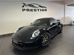 Nero Usata 2015 Porsche 911 Turbo S Coupé | 125.000 € (Buon prezzo)