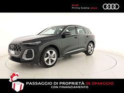 Nero mito metallizzato Nuova 2025 Audi Q5 S-Line SUV | 71.300 €