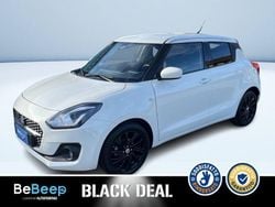 Bianco pastello Usata 2021 Suzuki Swift Due volumi | 13.200 € (Ottimo prezzo)