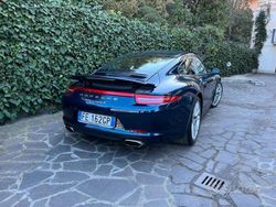 Blu Usata 2012 Porsche 911 Carrera 4 Coupé | 75.000 €