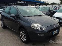 Grigio Usata 2014 Fiat Punto Street Tre volumi | 5000 € (Buon prezzo)