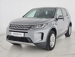 Grigio Usata 2020 Land Rover Discovery 5 SUV | 27.400 € (Buon prezzo)