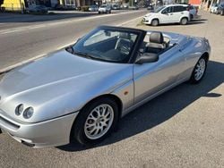 Grigio Usata 2002 Alfa Romeo Spider Cabrio | 20.600 €