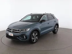 Grigio Usata 2022 VW T-Roc R-line SUV | 27.399 € (Cara)