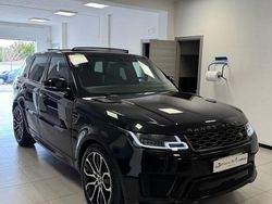 Nero Usata 2019 Land Rover Range Rover HSE SUV | 36.999 € (Cara)