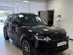 Nero Usata 2019 Land Rover Range Rover HSE SUV | 36.999 € (Super prezzo)