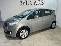 Grigio Usata 2014 Kia Venga Due volumi | 3800 € (Buon prezzo)