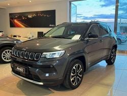 Grigio Usata 2021 Jeep Compass Limited SUV | 21.500 € (Cara)