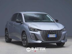 Grigio Usata 2025 Peugeot 208 Due volumi | 19.886 € (Super prezzo)