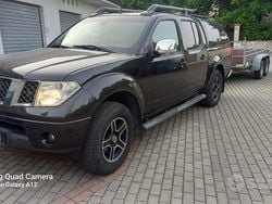 Nero Usata 2008 Nissan Navara Pick-up | 12.500 € (Buon prezzo)