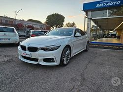Bianco Usata 2018 BMW 420 Gran Coupé M Sport Coupé | 19.900 € (Ottimo prezzo)