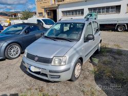 Grigio Usata 2012 Fiat Panda Due volumi | 3600 € (Buon prezzo)