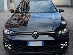 Nero Usata 2024 VW Golf VIII GTI Tre volumi | 38.500 € (Molto cara)