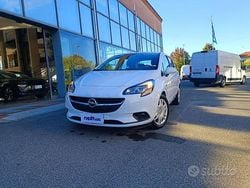 Bianco(met.) Usata 2019 Opel Corsa Tre volumi | 9200 € (Ottimo prezzo)