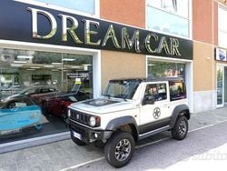 Argento metallizzato Usata 2020 Suzuki Jimny SUV | 36.990 € (Buon prezzo)
