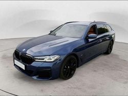 Blu Usata 2021 BMW 540 M Sport Station wagon | 42.300 € (Molto cara)