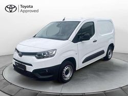 Bianco Usata 2021 Toyota Proace City City Monovolume | 15.500 € (Buon prezzo)