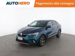 Blu Usata 2023 Renault Arkana Techno SUV | 19.599 € (Ottimo prezzo)