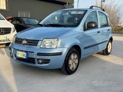 Blu Usata 2008 Fiat Panda Dynamic Tre volumi | 1999 € (Super prezzo)